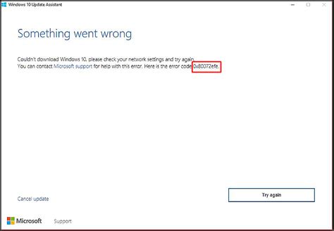 windowsupdate_80072efe|0x80072efe windows 10.